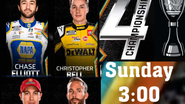 Graphic: Dylan Bauerle Racing